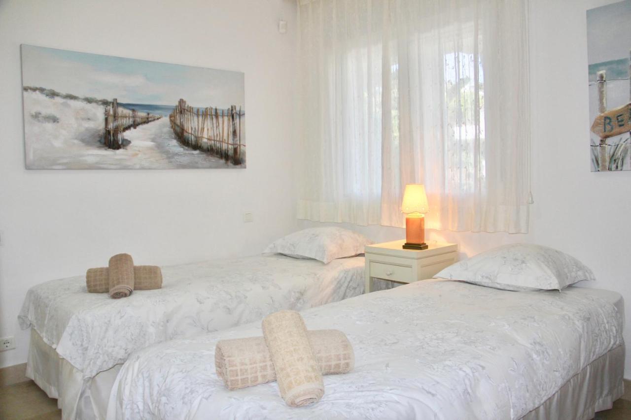 D12 Espectacular Y Moderno Apartamento En Primera Linea - Estepona - Sinfonia Del Mar Dış mekan fotoğraf