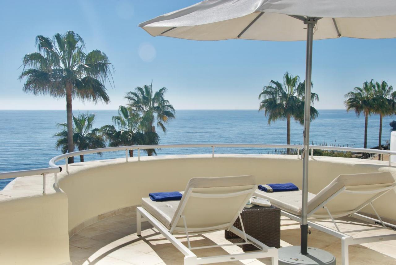 D12 Espectacular Y Moderno Apartamento En Primera Linea - Estepona - Sinfonia Del Mar Dış mekan fotoğraf