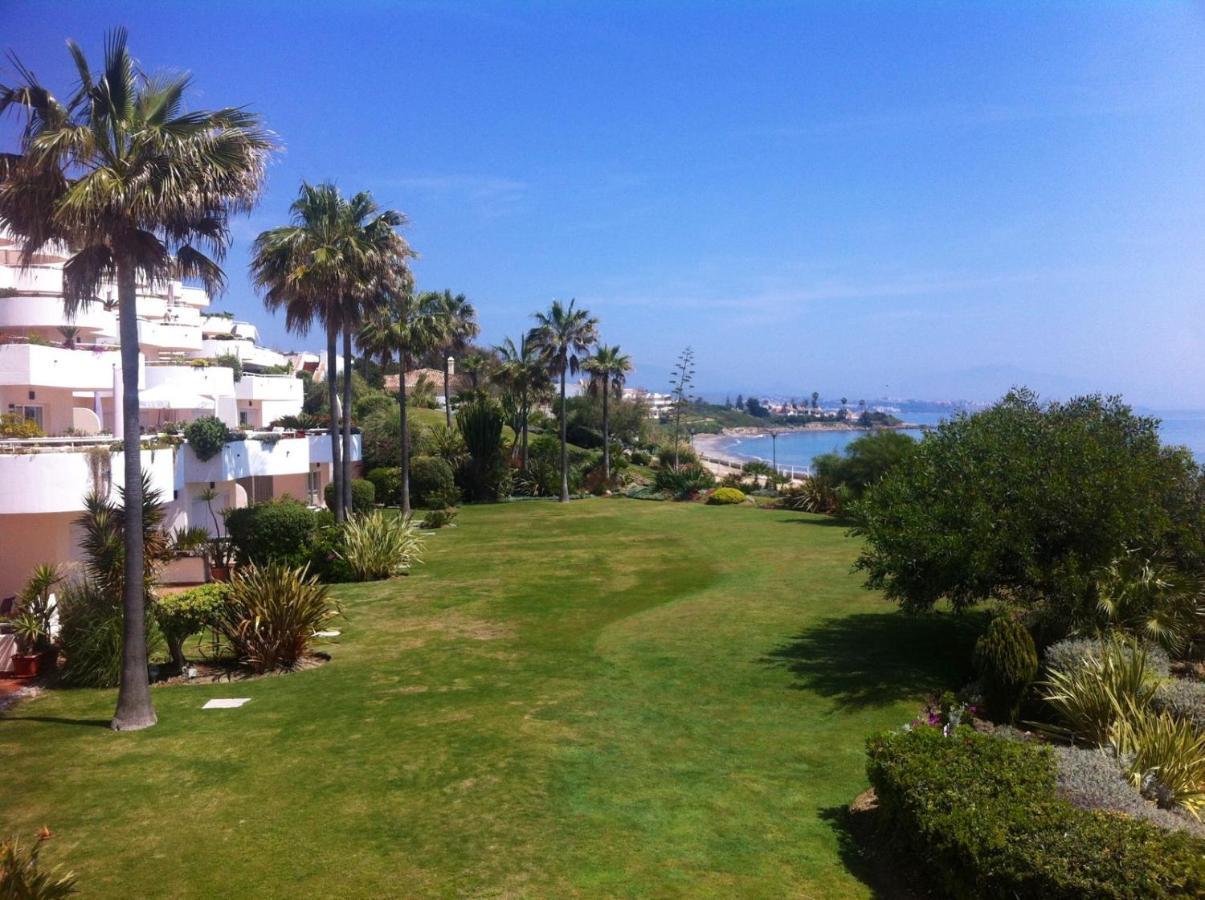 D12 Espectacular Y Moderno Apartamento En Primera Linea - Estepona - Sinfonia Del Mar Dış mekan fotoğraf