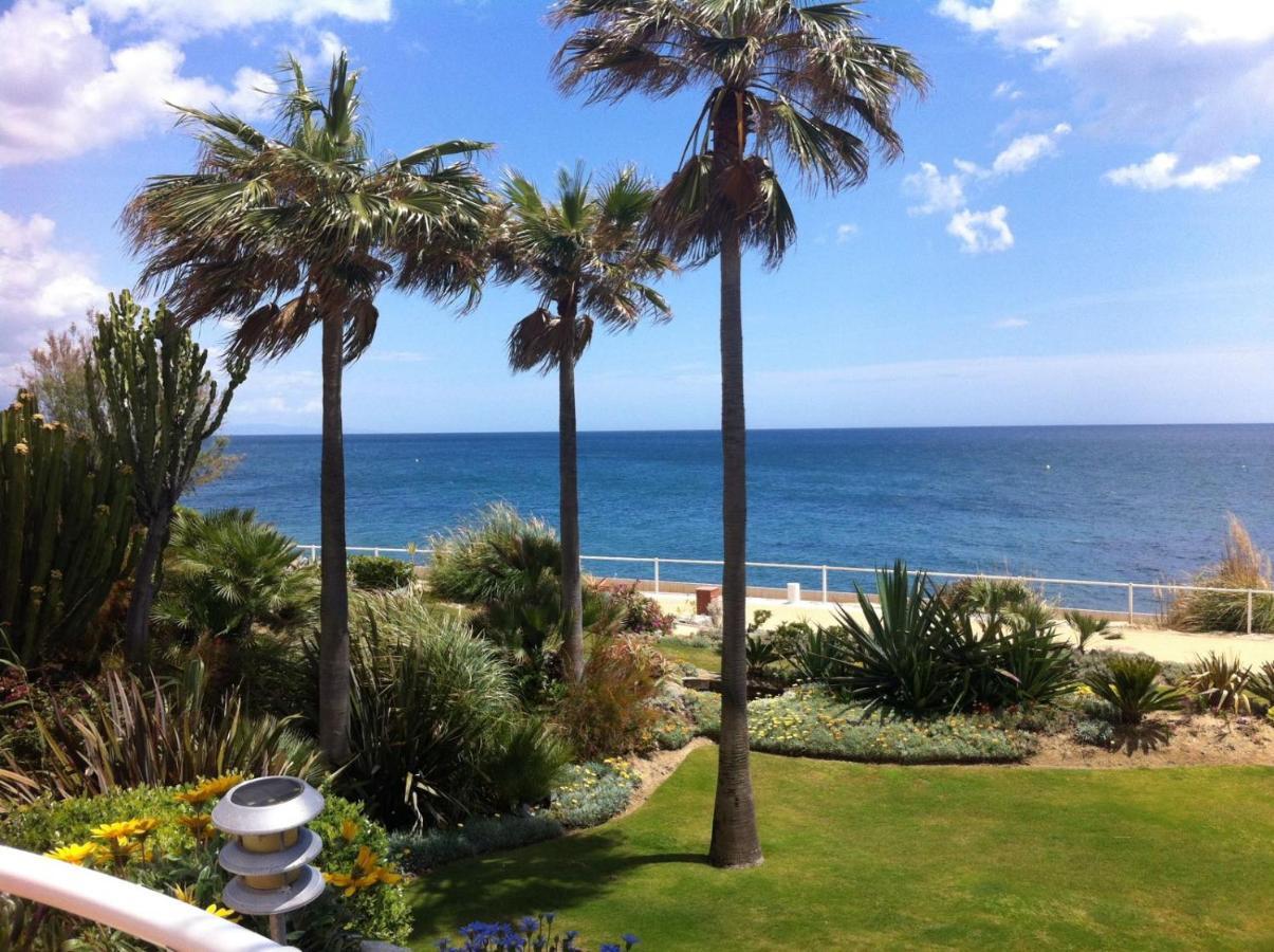 D12 Espectacular Y Moderno Apartamento En Primera Linea - Estepona - Sinfonia Del Mar Dış mekan fotoğraf