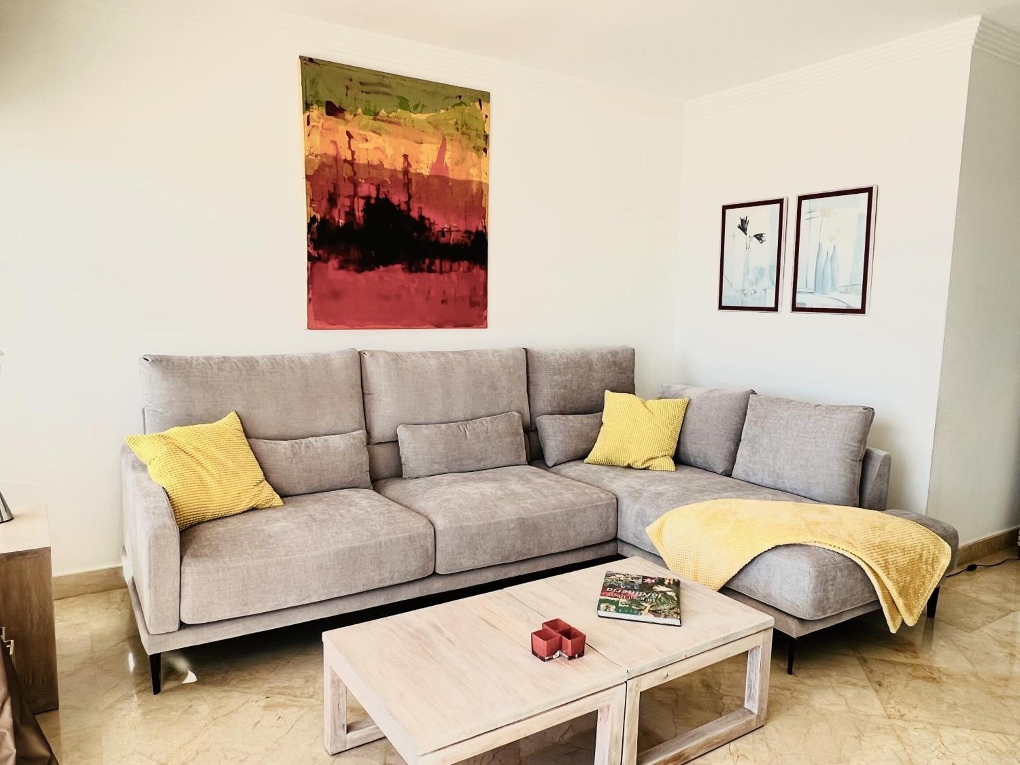 D12 Espectacular Y Moderno Apartamento En Primera Linea - Estepona - Sinfonia Del Mar Dış mekan fotoğraf